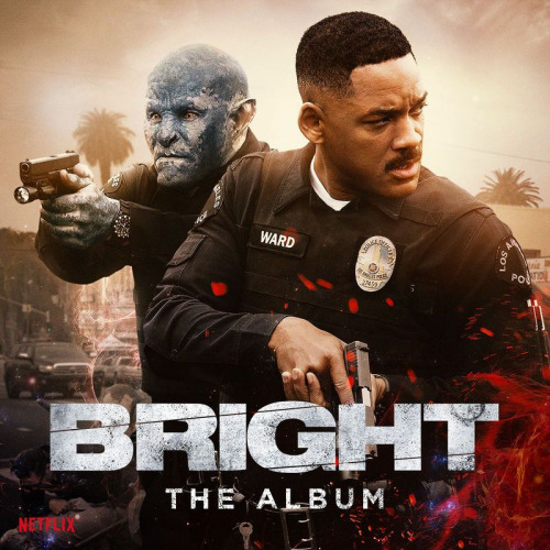 OST - BRIGHT: THE ALBUMBRIGHT - THE ALBUM.jpg